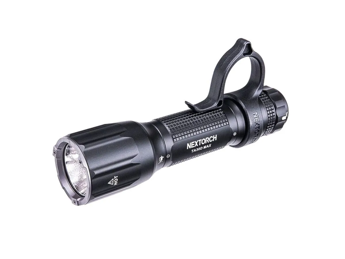 Nextorch TA30D MAX Akumulatorowa latarka LED o mocy 4000 lumenów