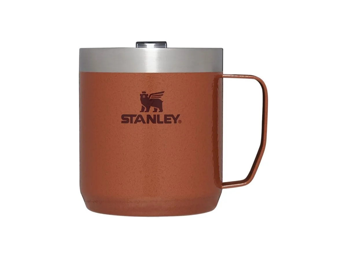 Stanley CLASSIC LEGENDARY CAMP MUG 12oz /350ml Hammertone Clay