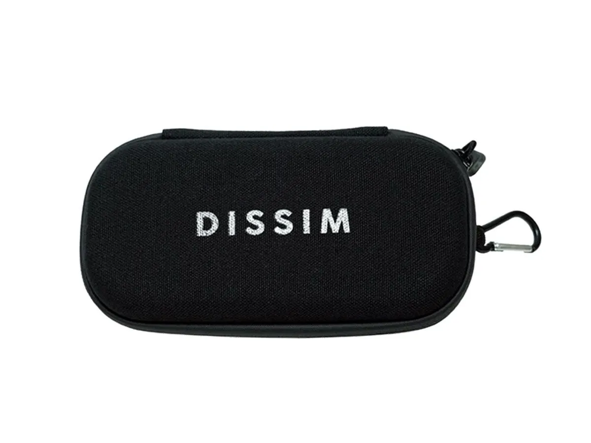 Dissim LARGE ZIPPER CARRYING CASE x ACCENDISIGARI DISSIM