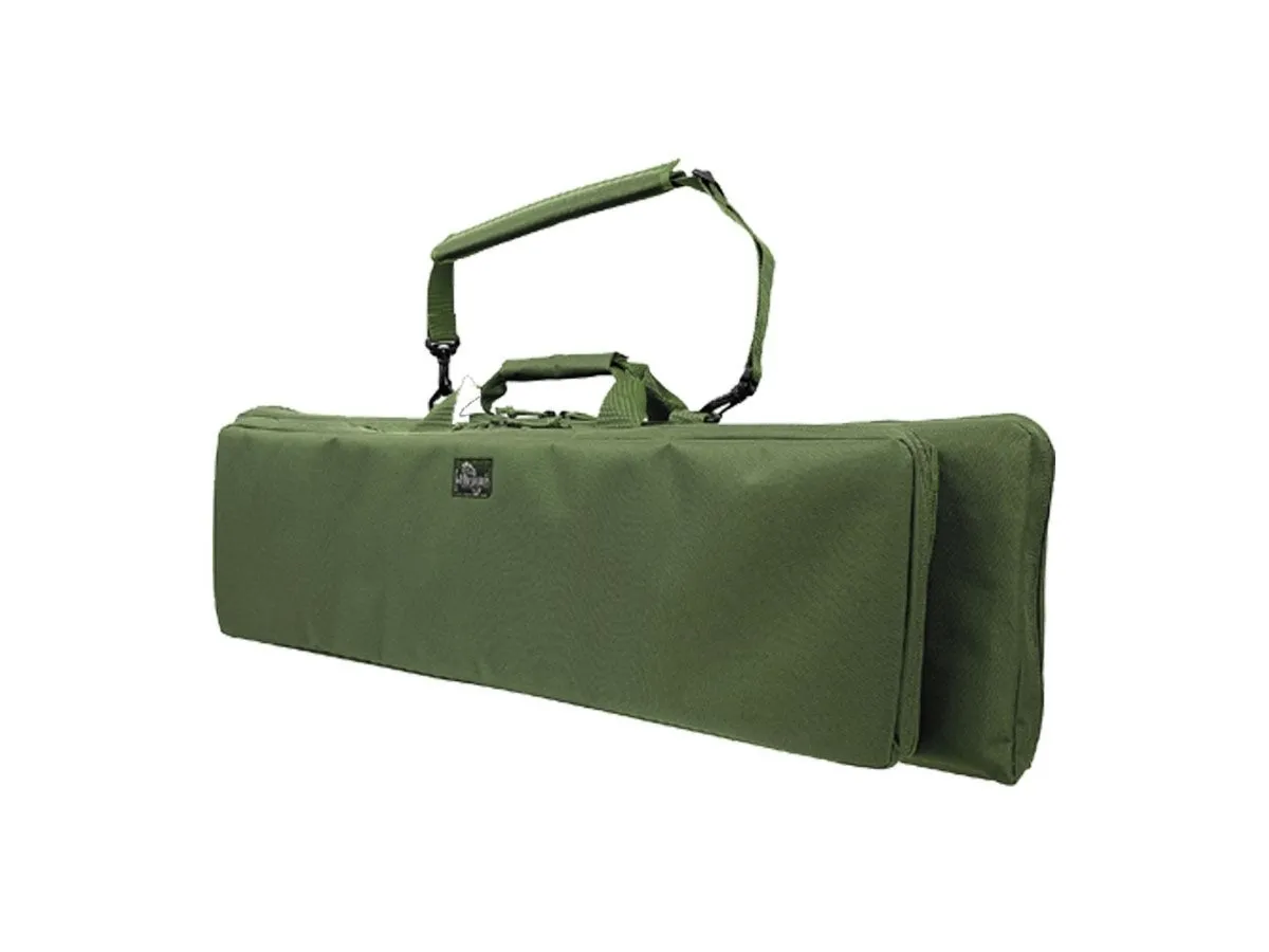 Maxpedition LEGACY SILVER II 38" GUN CASE Green