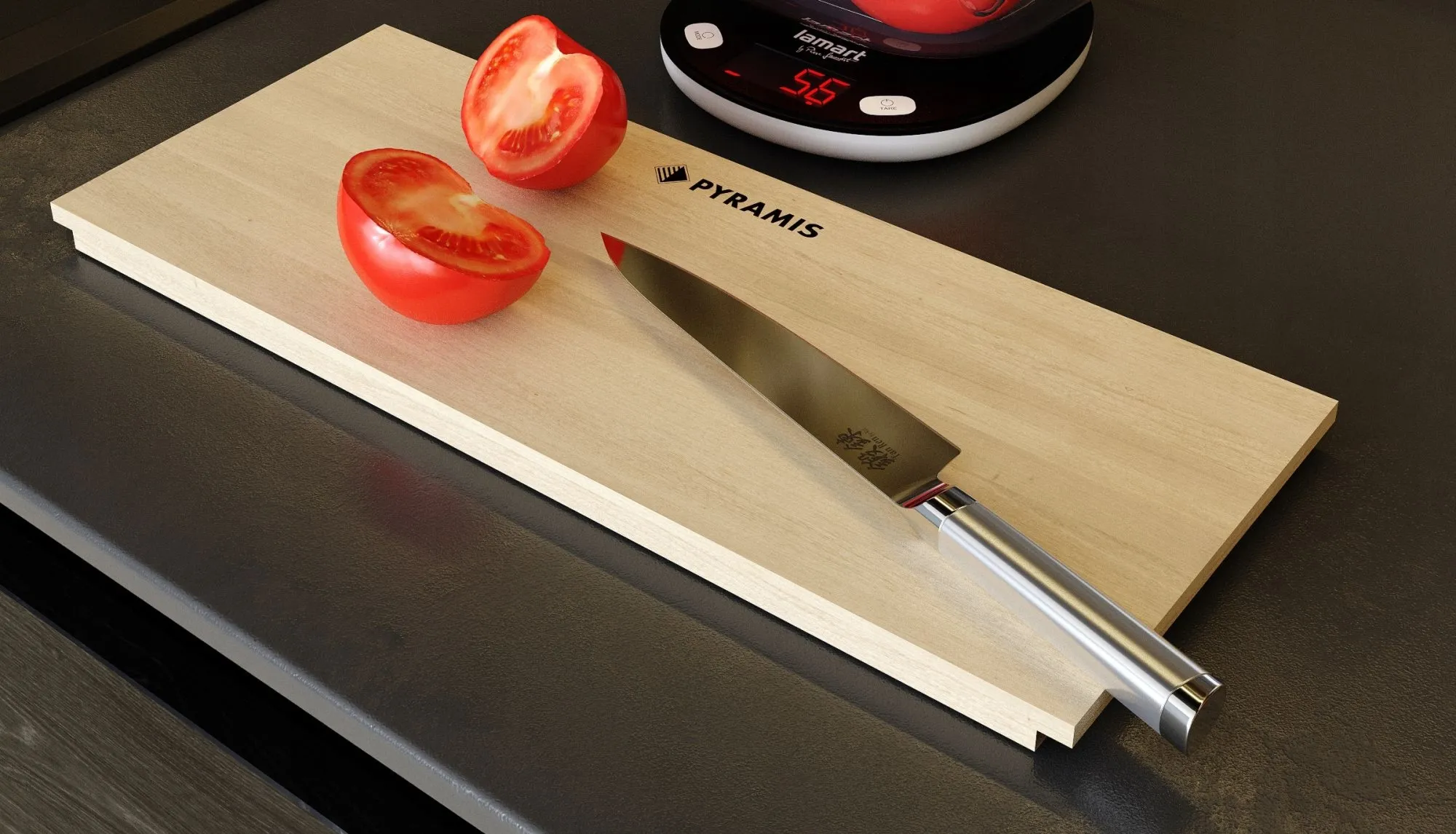 Pyramis Deska drewniana do SIROS (67x51,5) 1B