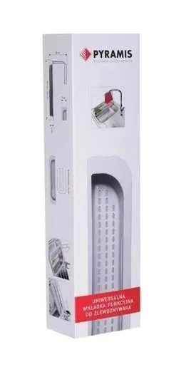 Pyramis Uniwersalna wkładka funkcyjna do zlewozmywaka