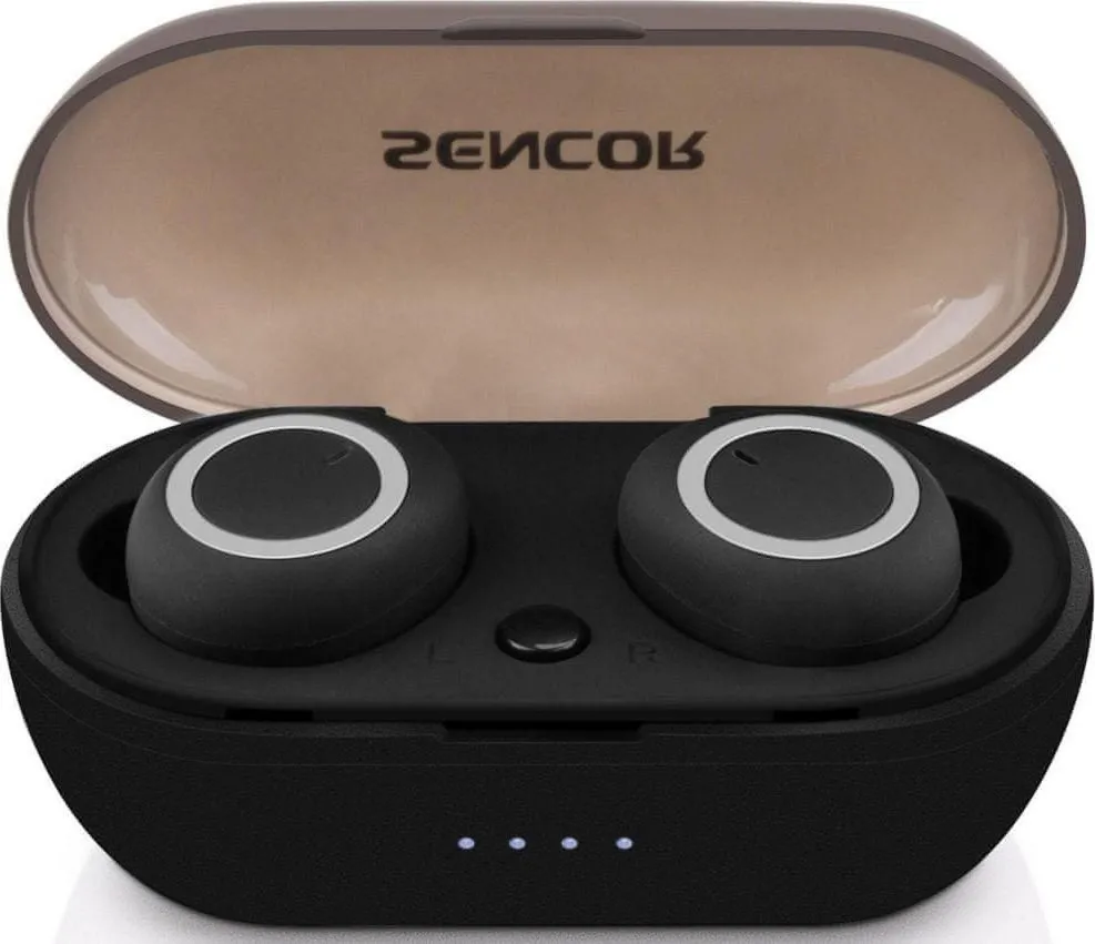 Pyramis Słuchawki douszne bezprzewodowe SENCOR