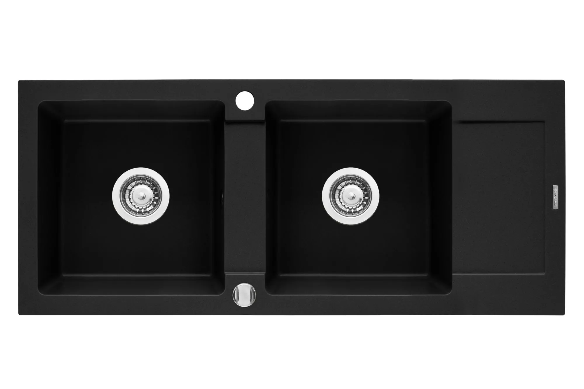 Pyramis Zlew. MIDO (116x50) 2B 1D volcano + bateria Silvio