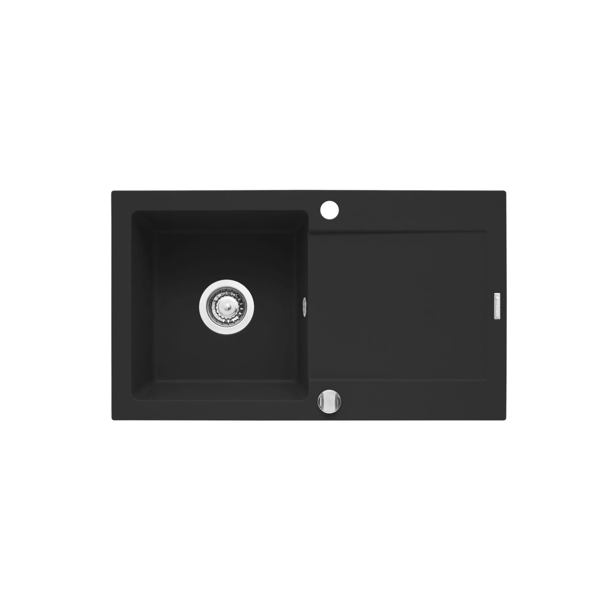 Pyramis Zlew. MIDO 76x44 1B 1D volcano + bateria Bello