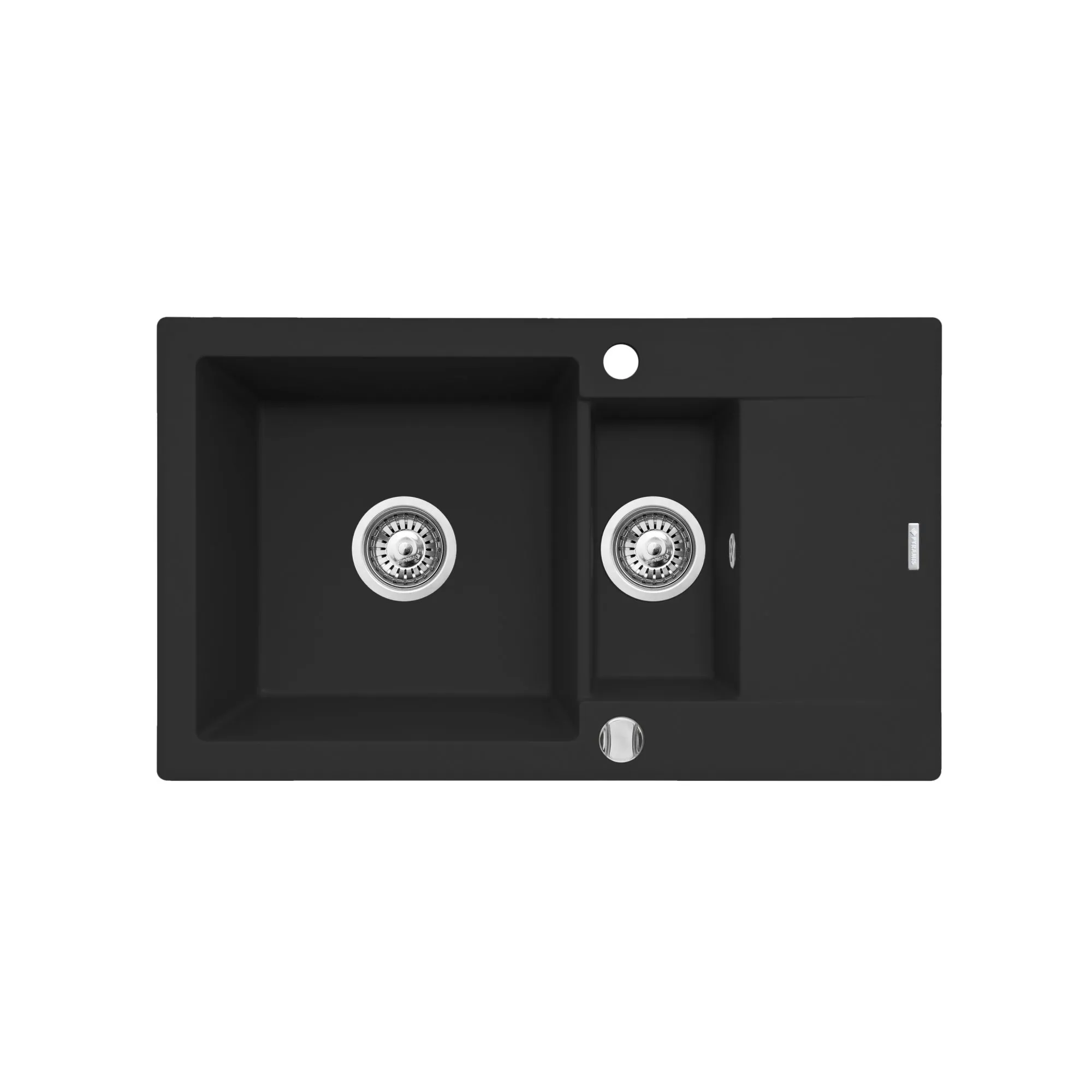 Pyramis Zlew. KORFU (78 x 46) 1 1/2B 1D, volcano + bateria Silvio