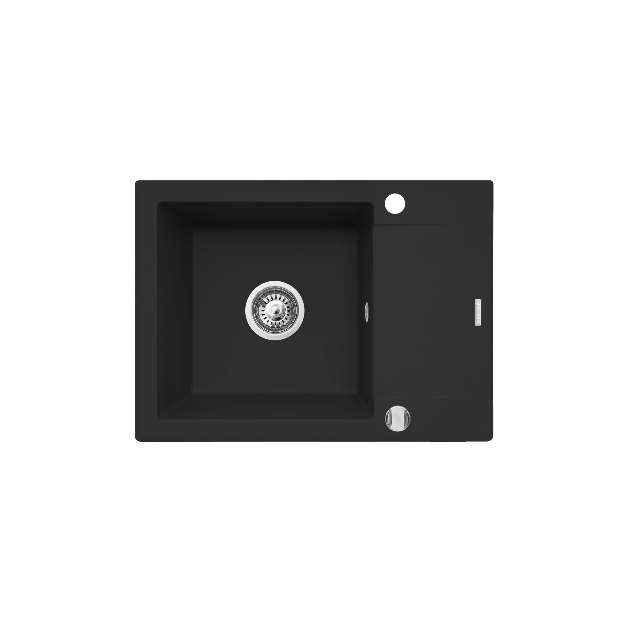 Pyramis Zlew. KORFU (62x46) 1B 1D, volcano + bateria Silvio