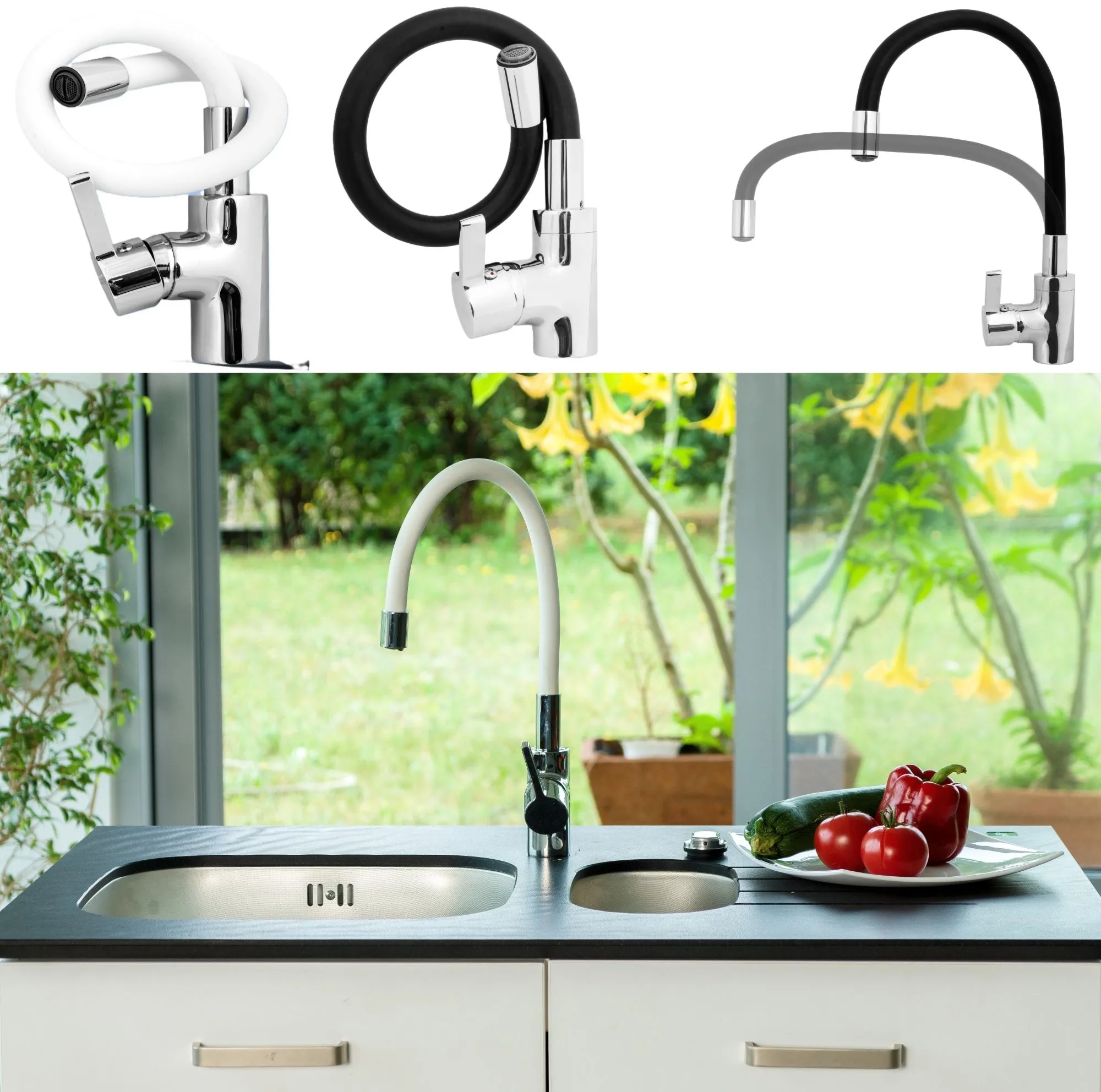 Pyramis Zlew. ALAZIA 79x50 1B 1D karbon + bateria FLESSI