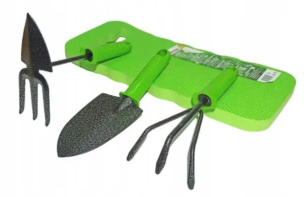 Pyramis Zestaw narzędzi ogrodowych z podkładem