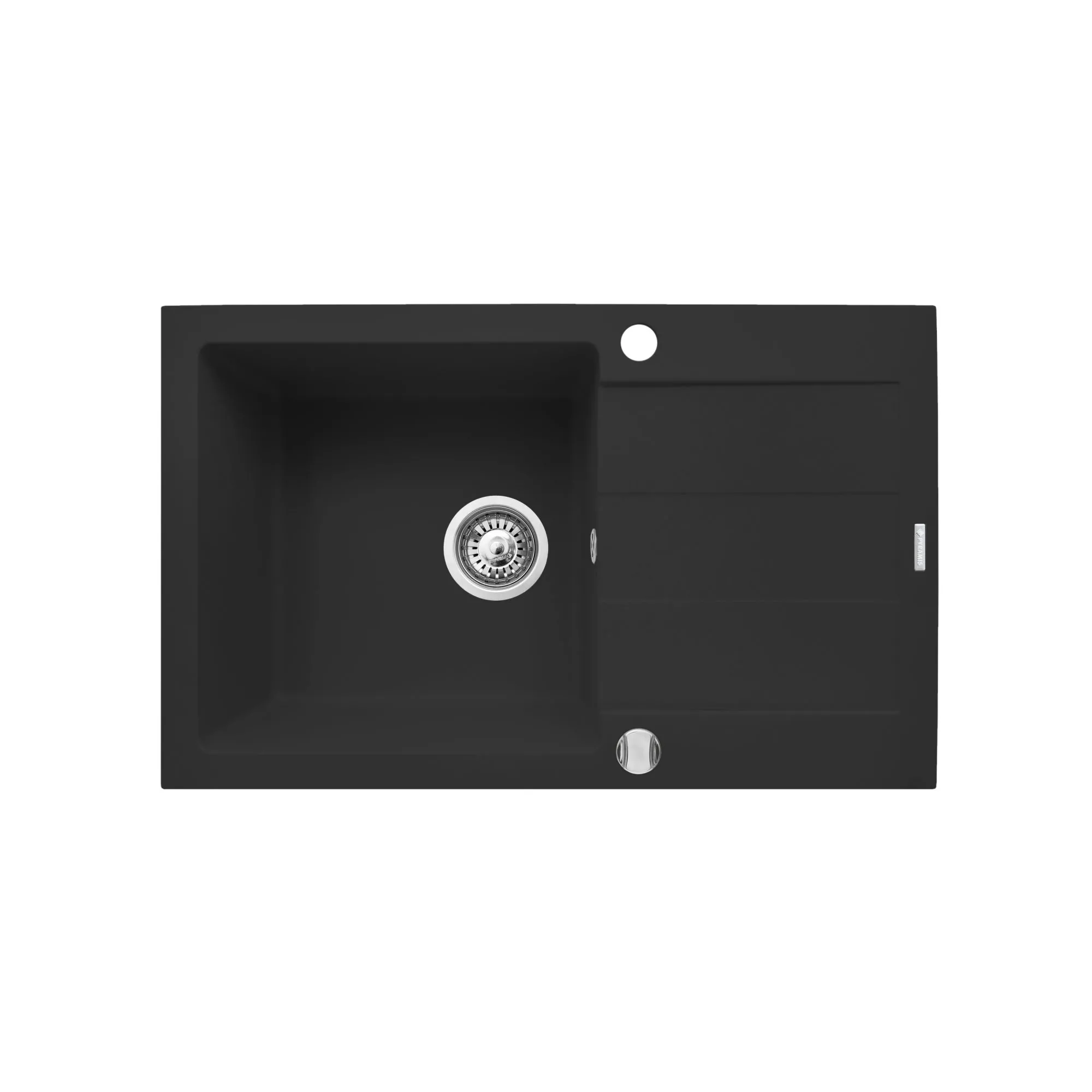 Pyramis Zlew. SPARTA PLUS (78x48) volcano + Bateria IDEA