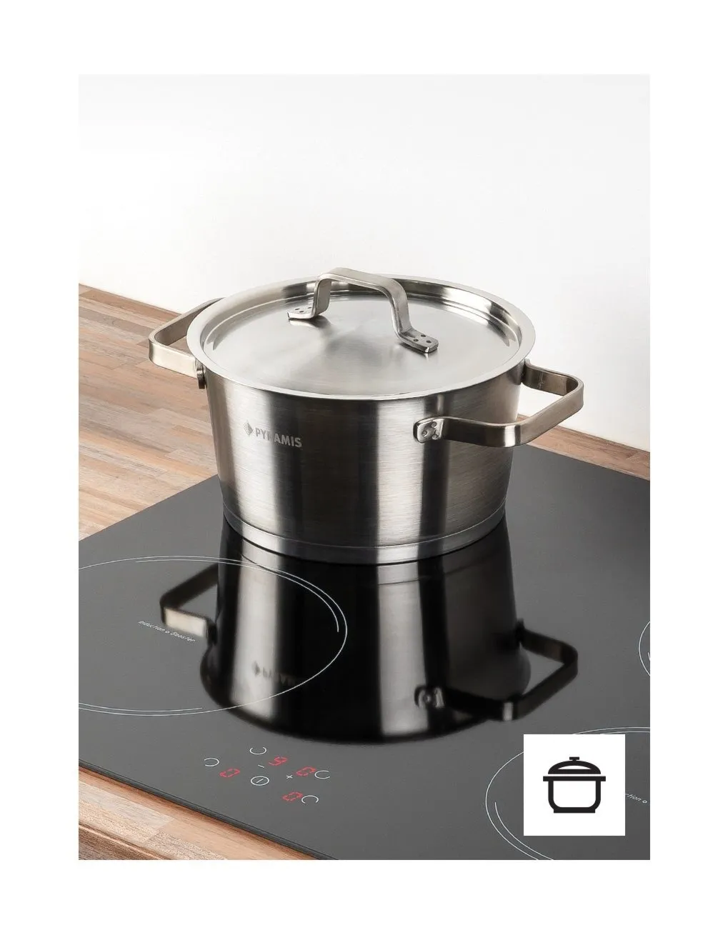 Pyramis Płyta indukcyjna PHI62432FMB