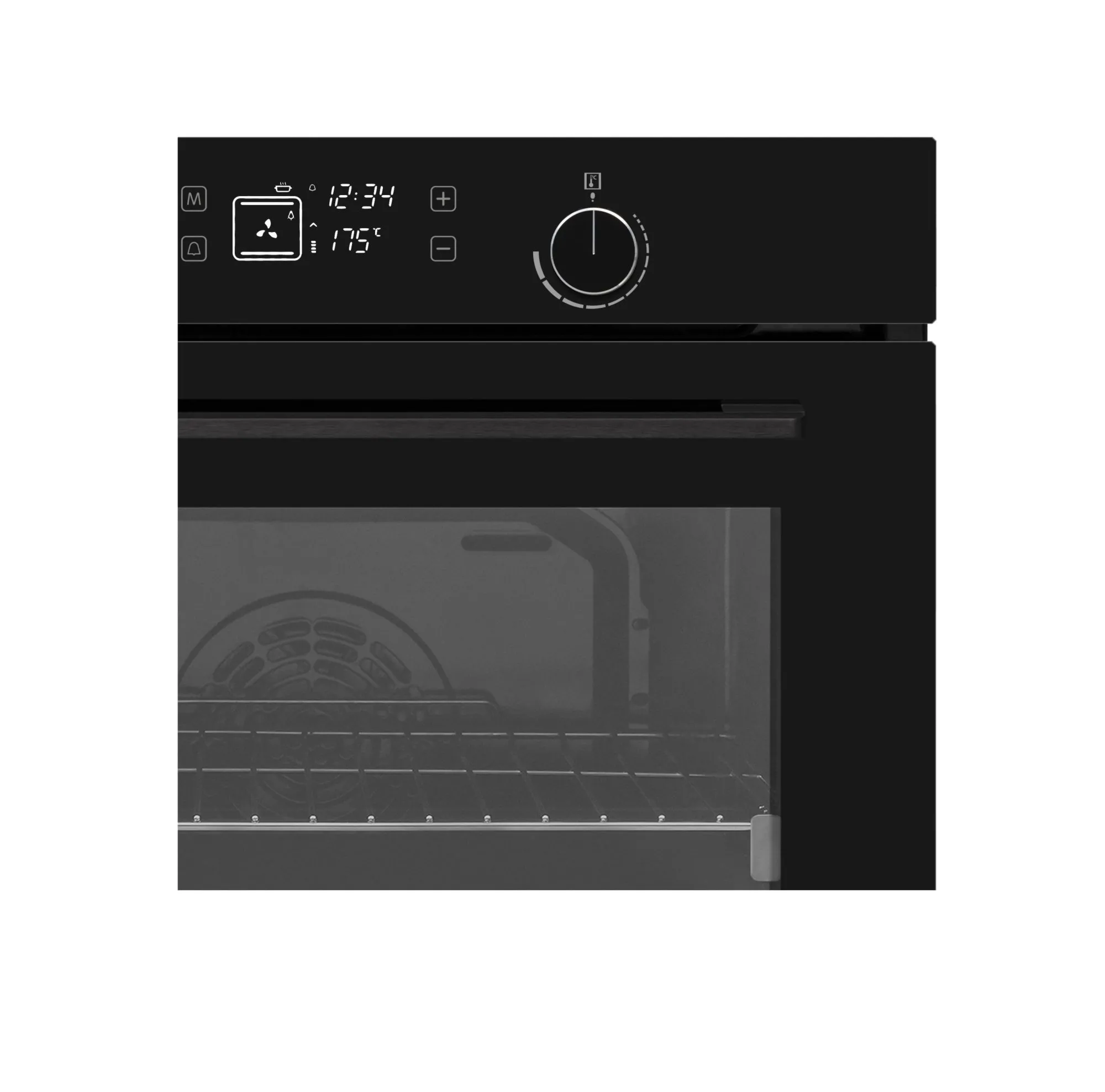 Pyramis Piekarnik PO78082009SBL