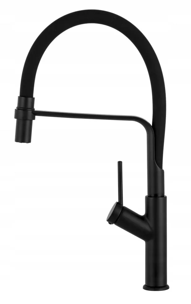 Pyramis Zlew. MIDO (79x50) 1B 1D Black Edition + Bateria FLEXOS