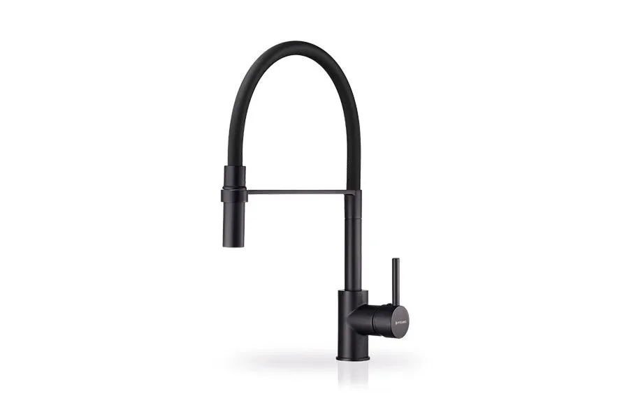 Pyramis Zlew. MIDO (62x50) 1B 1D Black Edition + Bateria SERINA