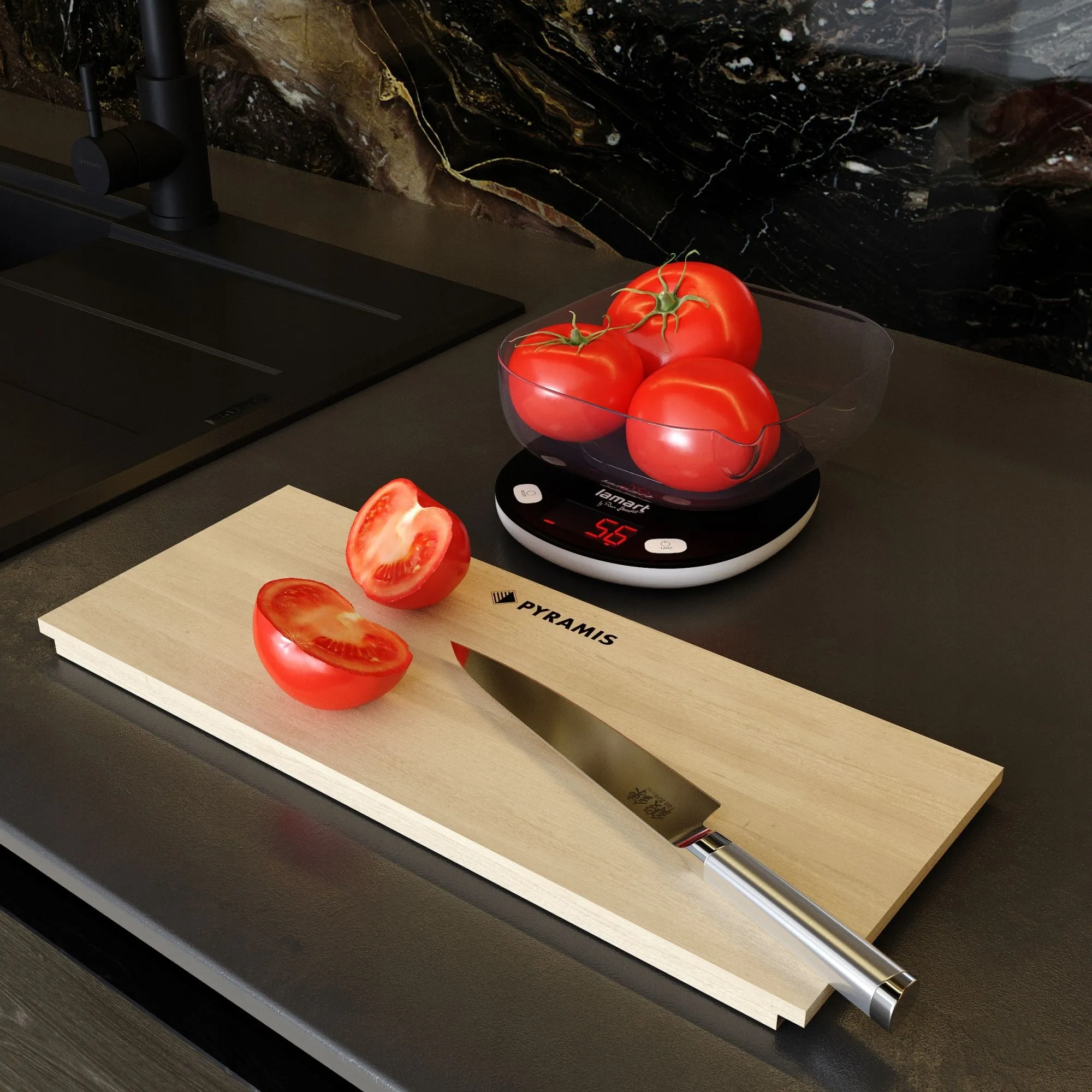 Pyramis Deska drew. typ 1 do komór 40 cm (TETRAGON, ATHLOS 1.5, KEROS, SPARTA PLUS, SPARTA 2B)