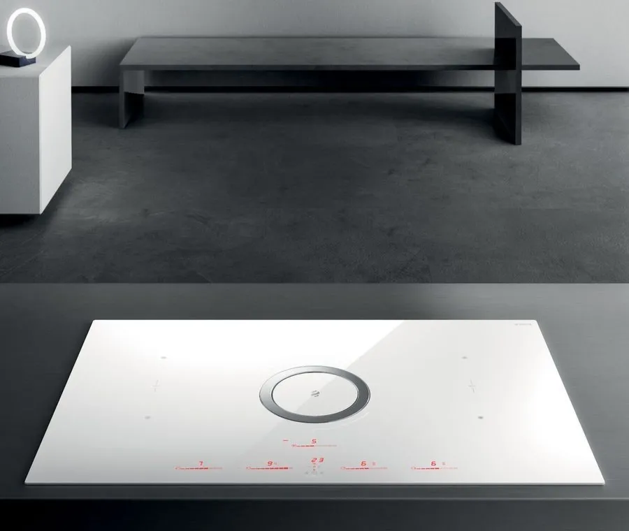 ELICA NIKOLATESLA SWITCH WH/A/83 (Pochłaniacz) + KIT0199836