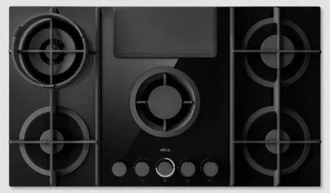 ELICA NIKOLATESLA FLAME EVO BL/A/88 + KIT0199836