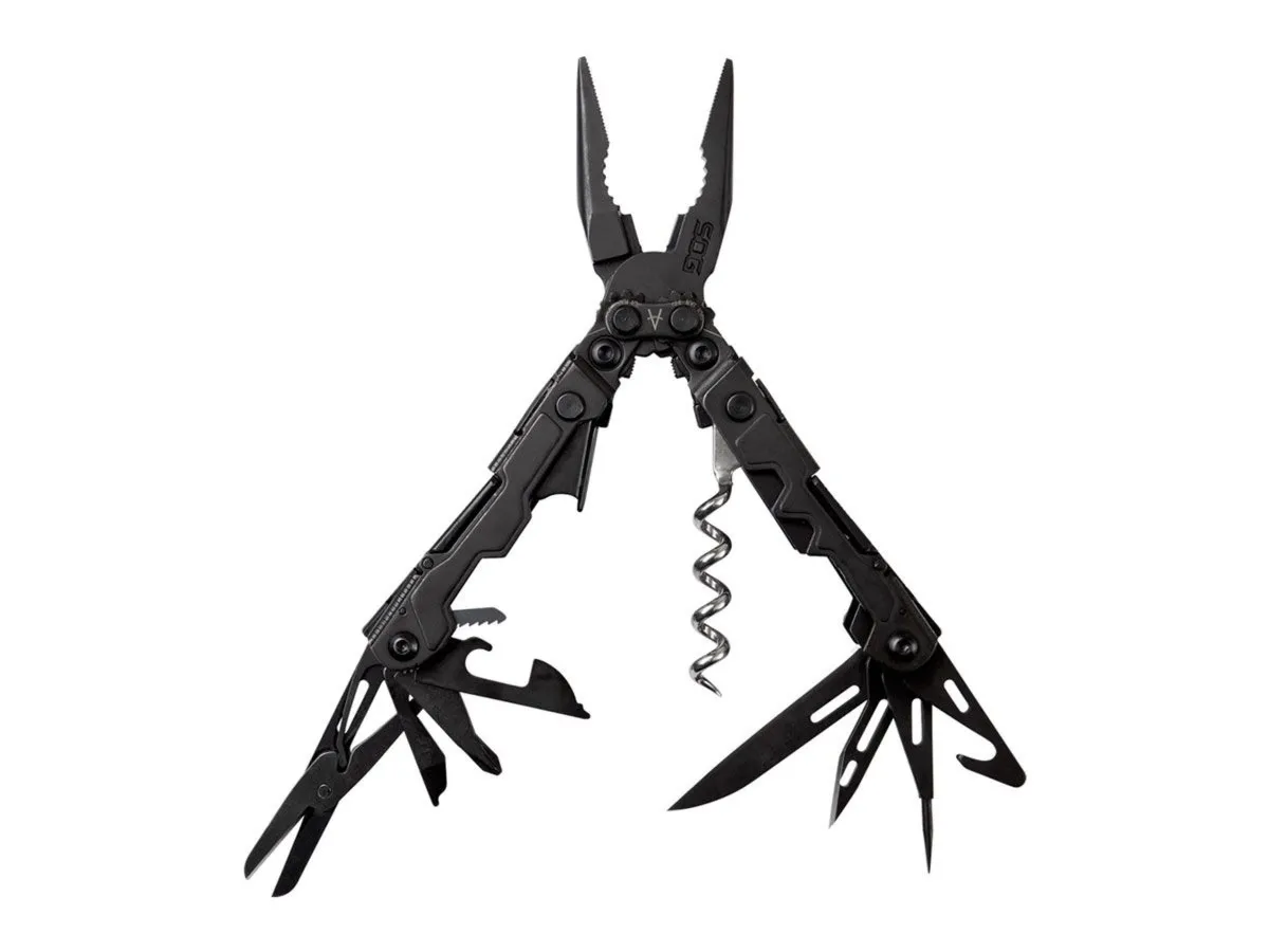 Sog POWERLITRE BLACK PL1002-CP