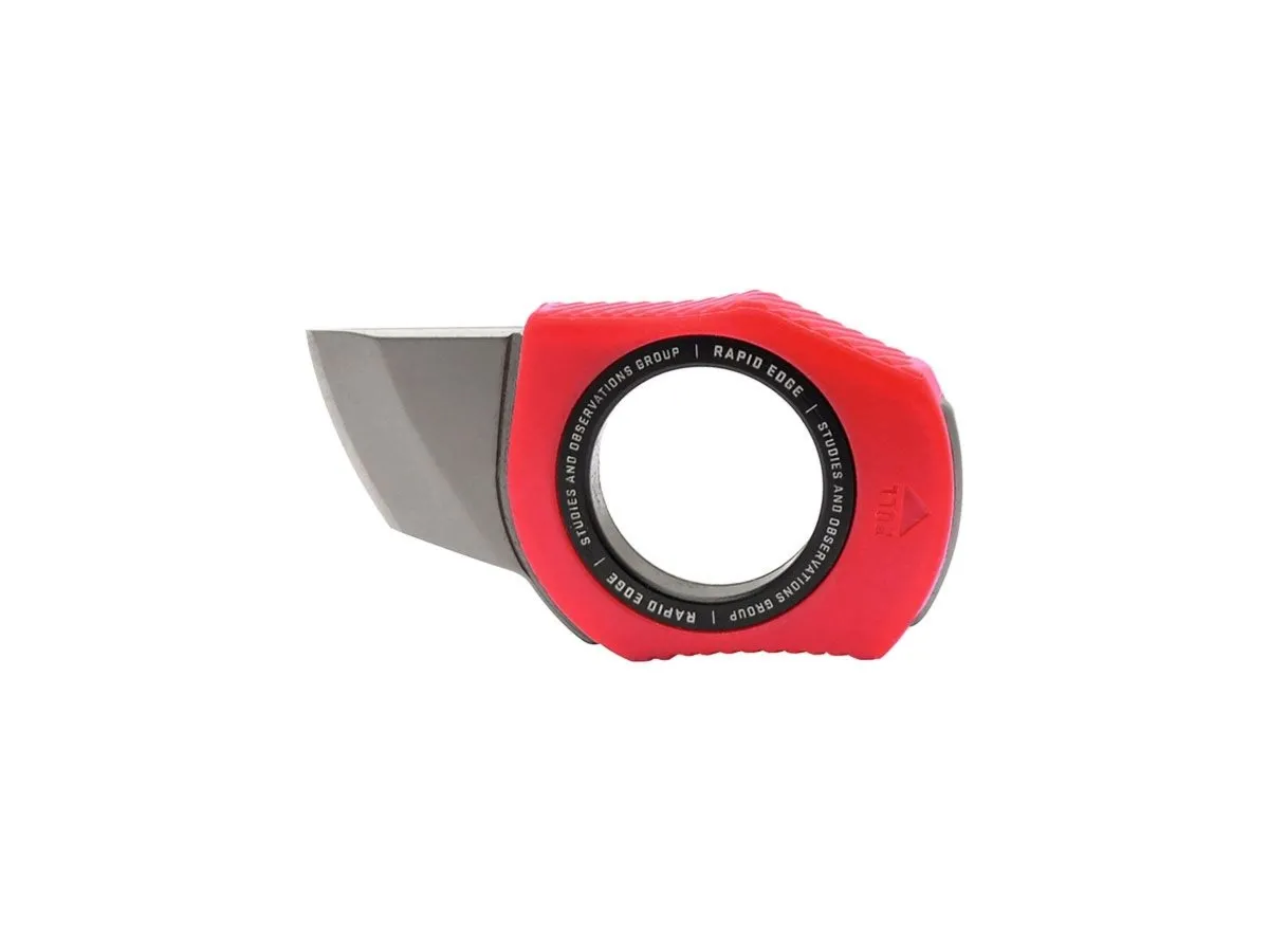 Sog RAPID EDGE RED 18-30-01-43