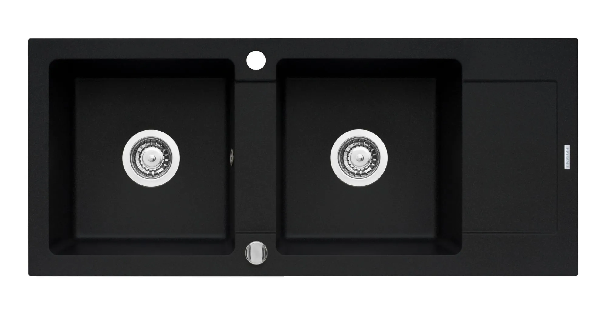 Pyramis Zlew. MIDO (116x50) 2B 1D karbon