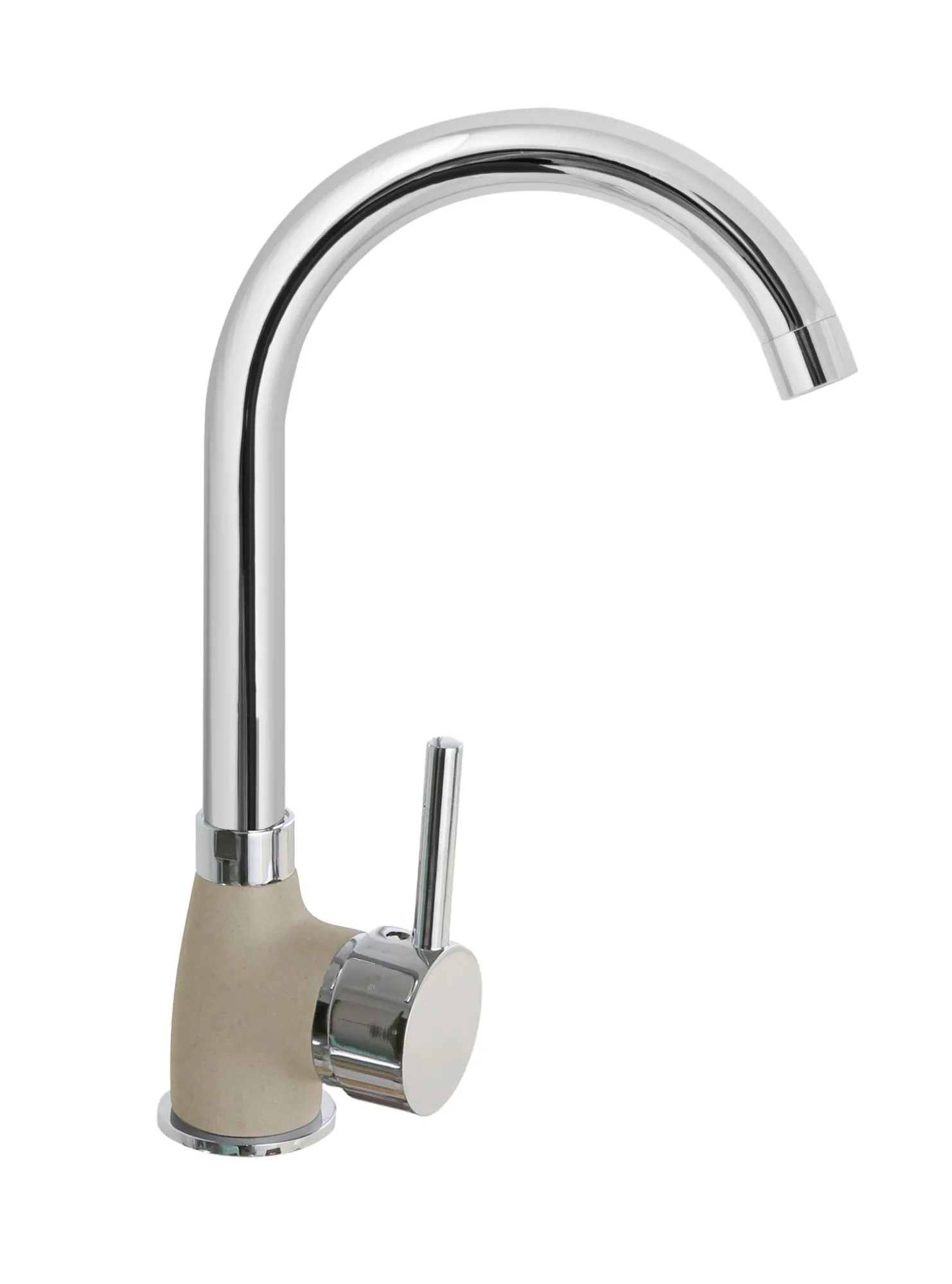 Pyramis Bateria BELLO DUO, granit beż piaskowy