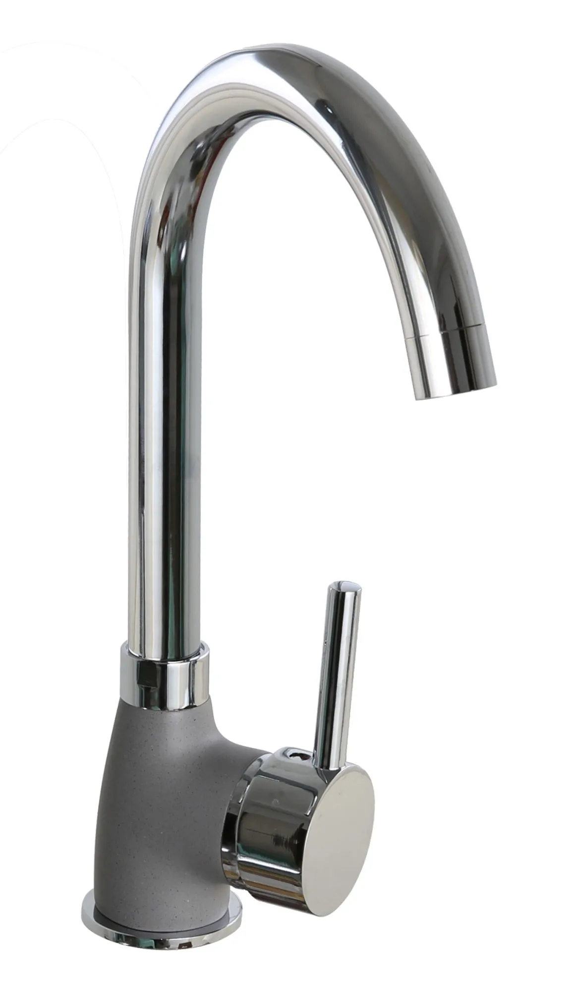 Pyramis Bateria BELLO DUO, granit szary beton