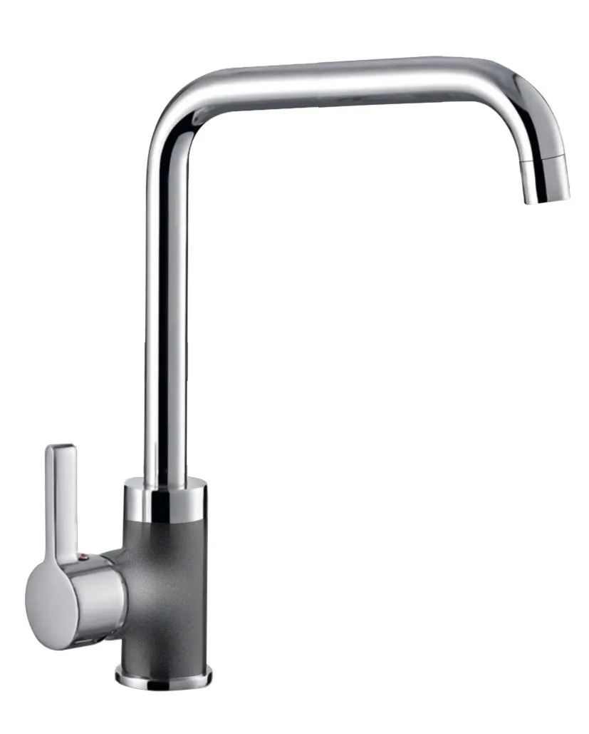 Pyramis Bateria SILVIO DUO, granit szary beton