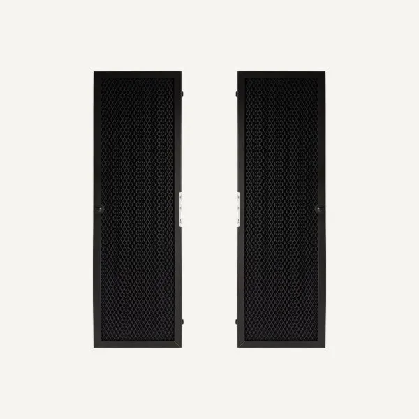 FALMEC Filtr Carbon.Zeo MICROTECH podwójny (405x126 mm) - okap Light