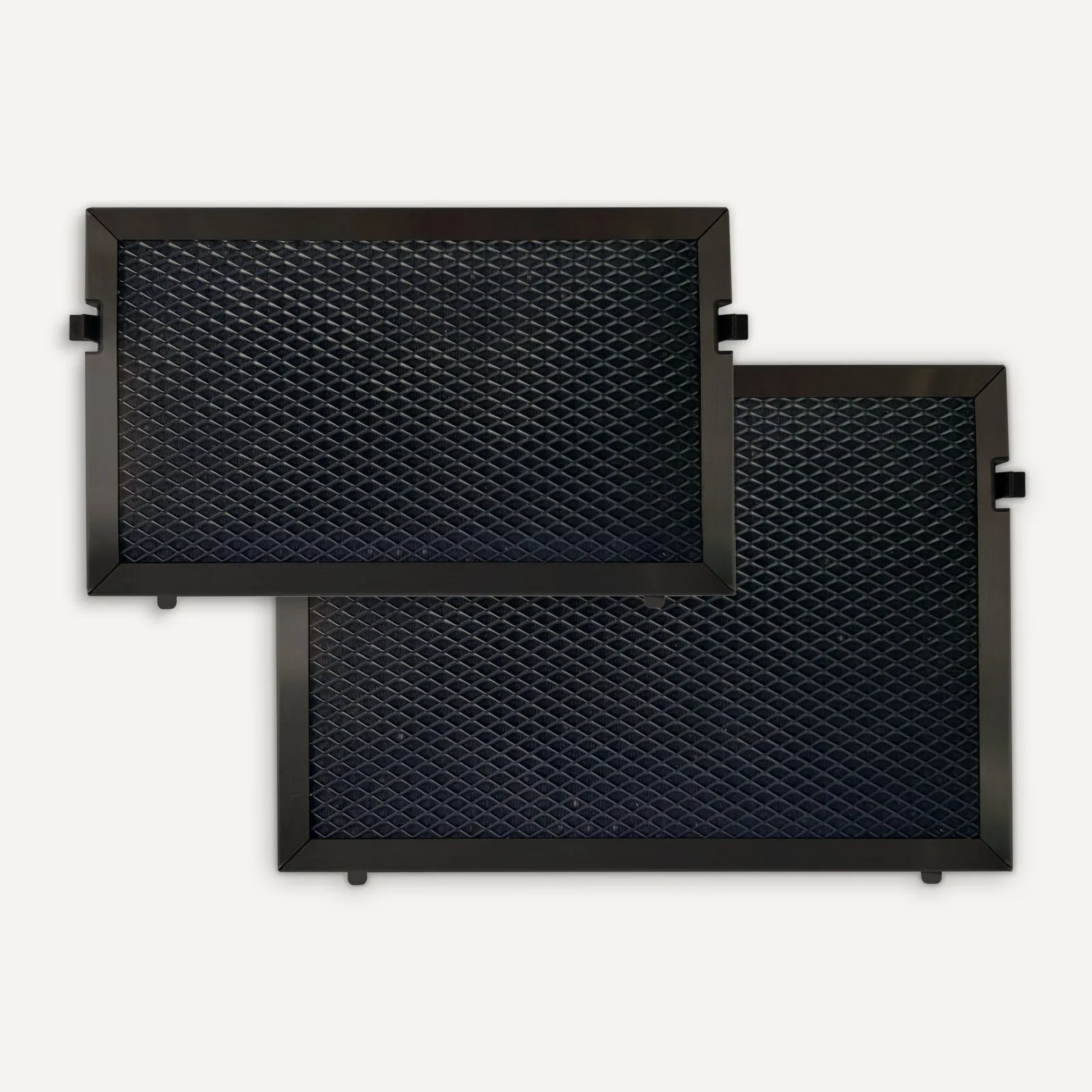 FALMEC Filtr Carbon.Zeo MICROTECH podwójny (252x173 mm i 222x119 mm) - okap Verso Easy