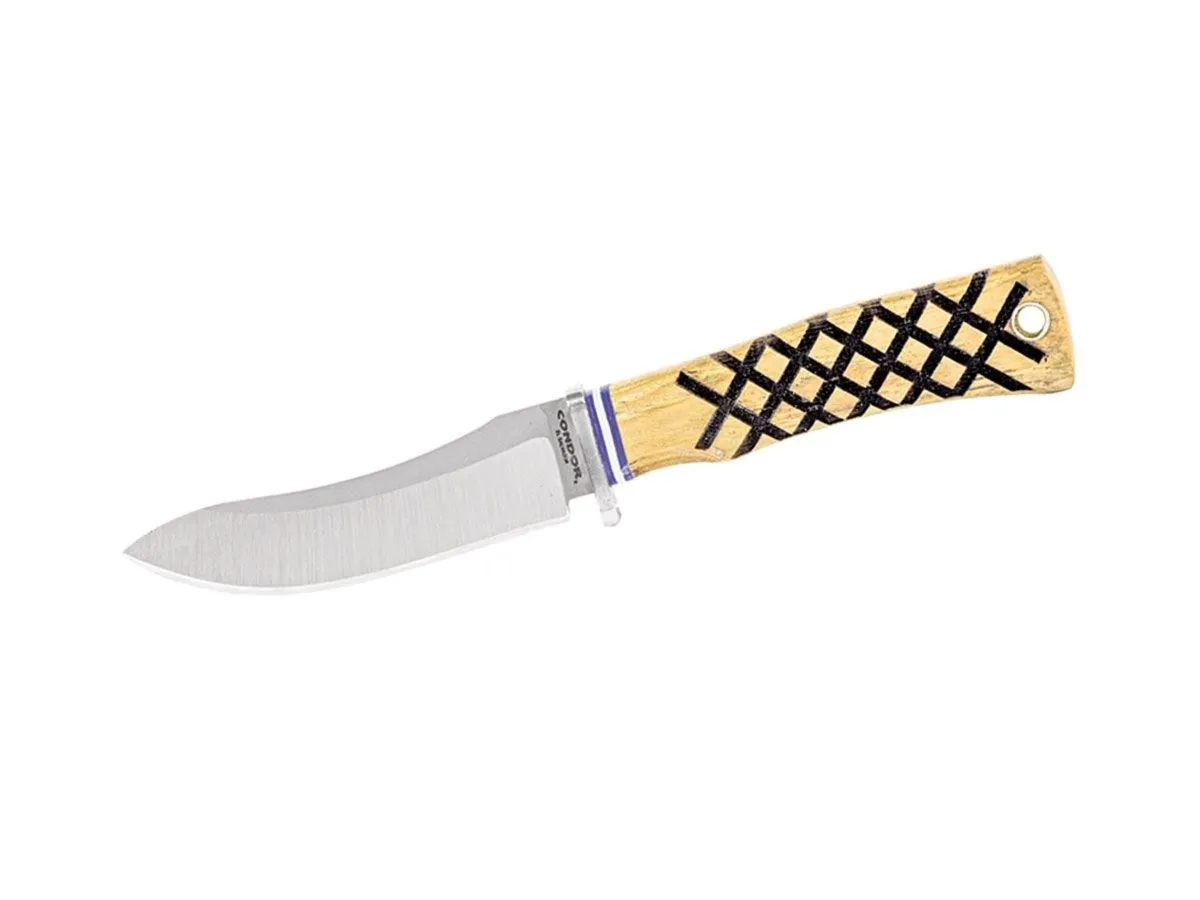 Condor WOODSPIRIT TRACKER KNIFE CTK827-1.1 SK