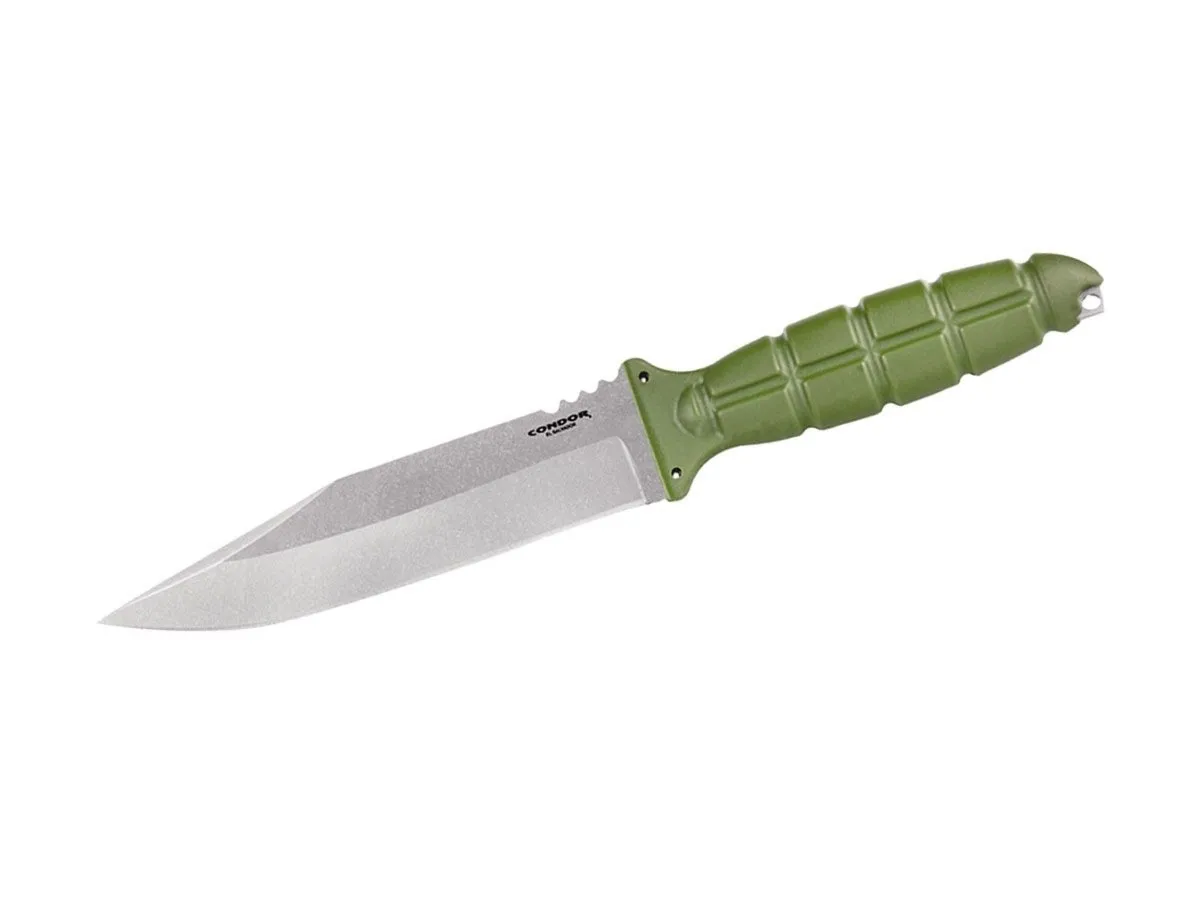 Condor ESCORT KNIFE CTK1834-6ASS Army Green