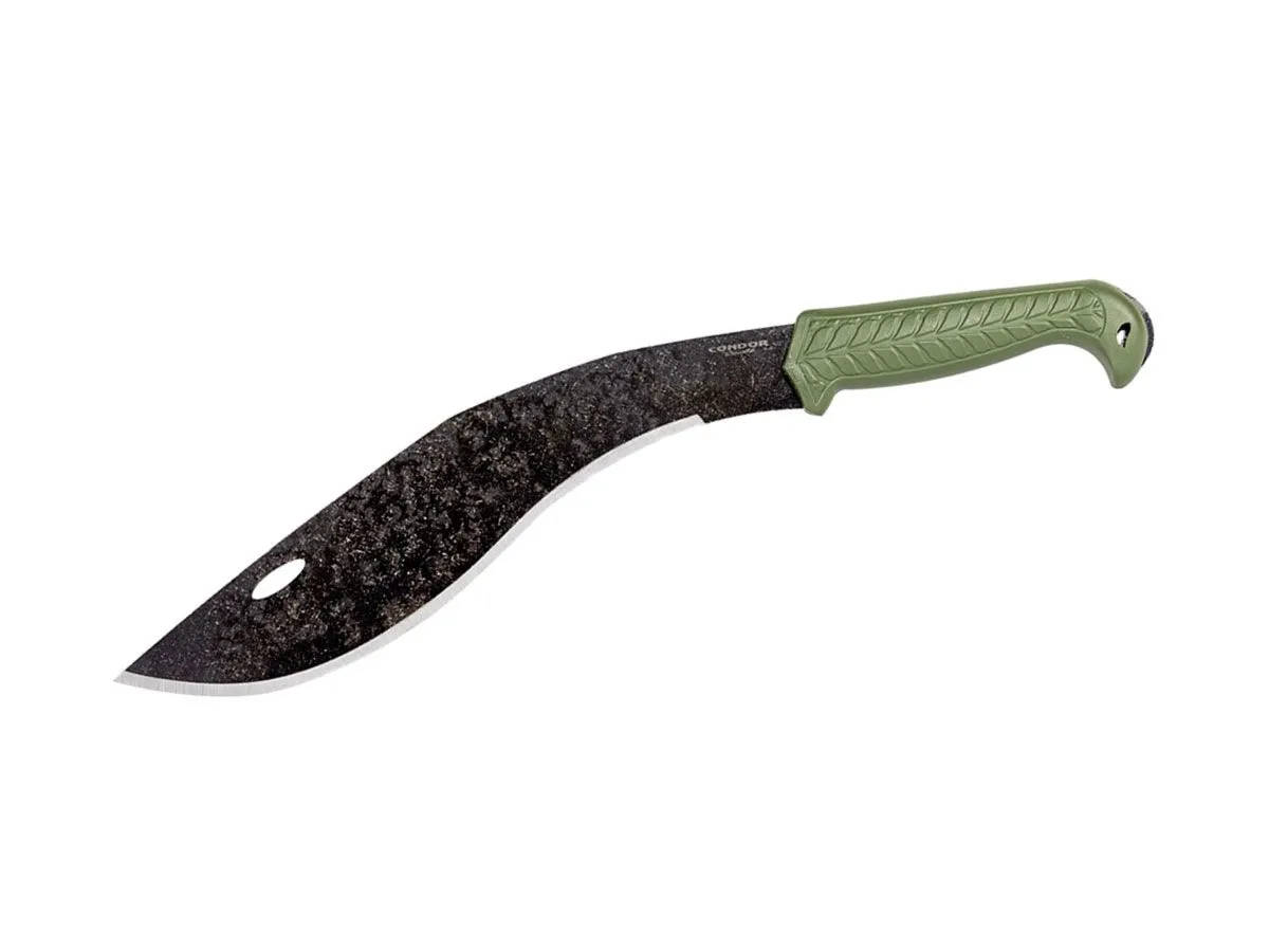 Condor TERRAKUKRI CTK2862-13AHC Army Green