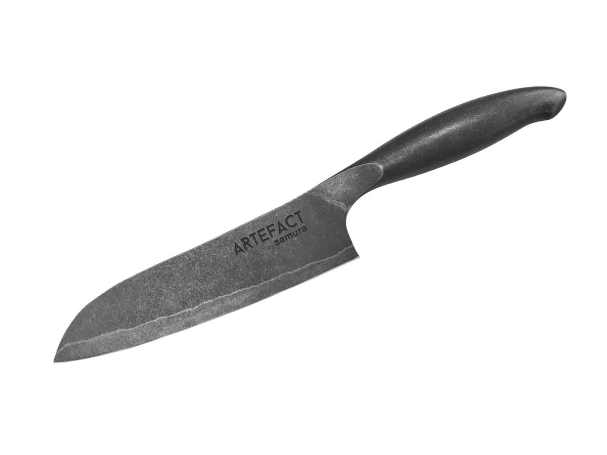 Samura ARTEFACT SANTOKU (Santoku knife) CM.18 SAR-0095