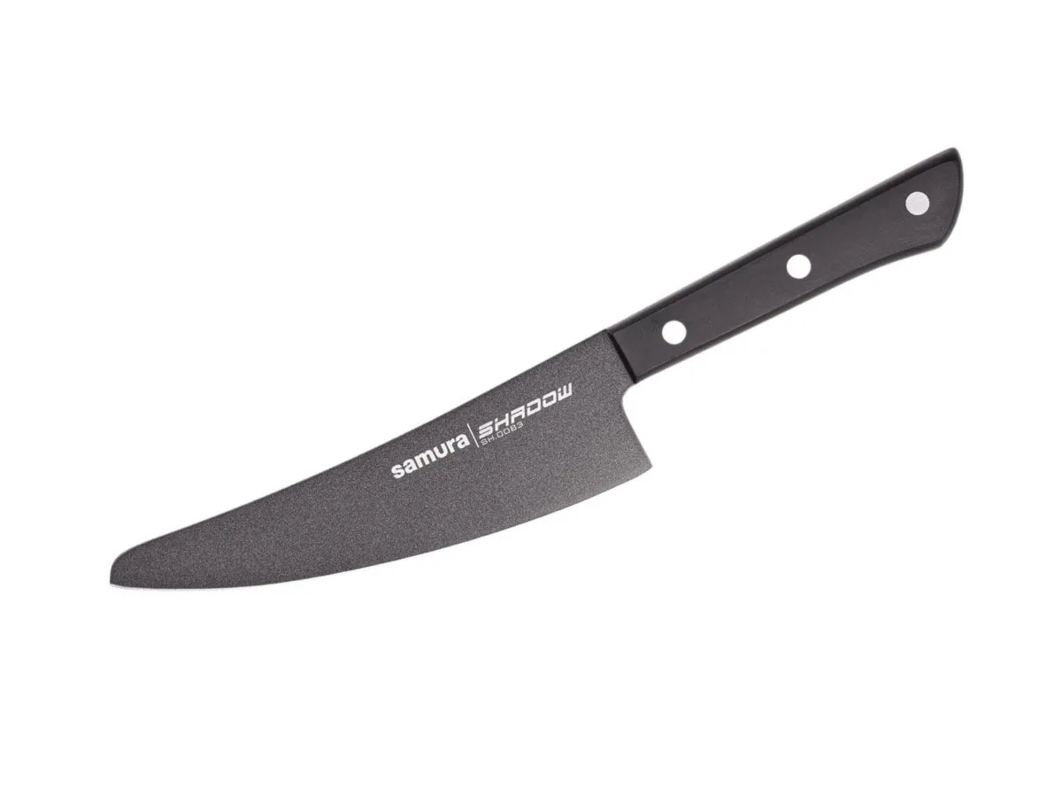 Samura SHADOW CUOCO (Small Chef's knife) CM.16,6 SH-0083