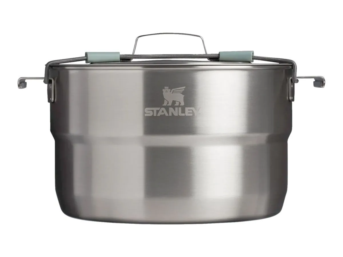 Stanley WILDFARE CORE FULL SERVE COOKSET 20pz 3.78l 10-02479-049