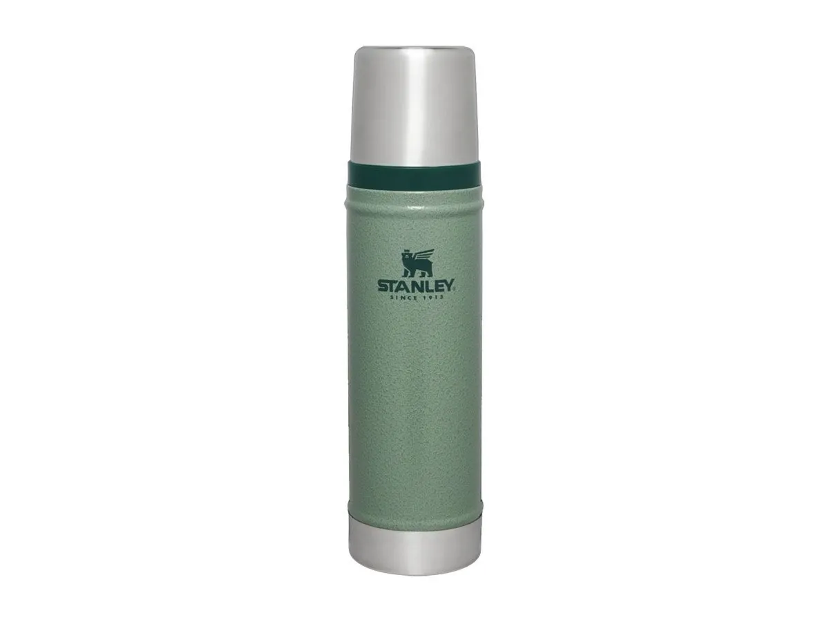 Stanley CLASSIC LEGENDARY BOTTLE 20oz /600ml Hammertone Green