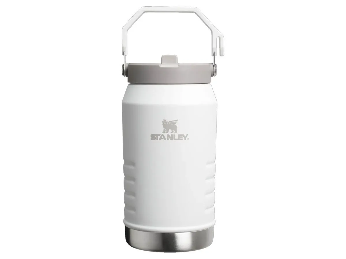 Stanley ICEFLOW FLIP STRAW 2.0 JUG 1900ml Frost