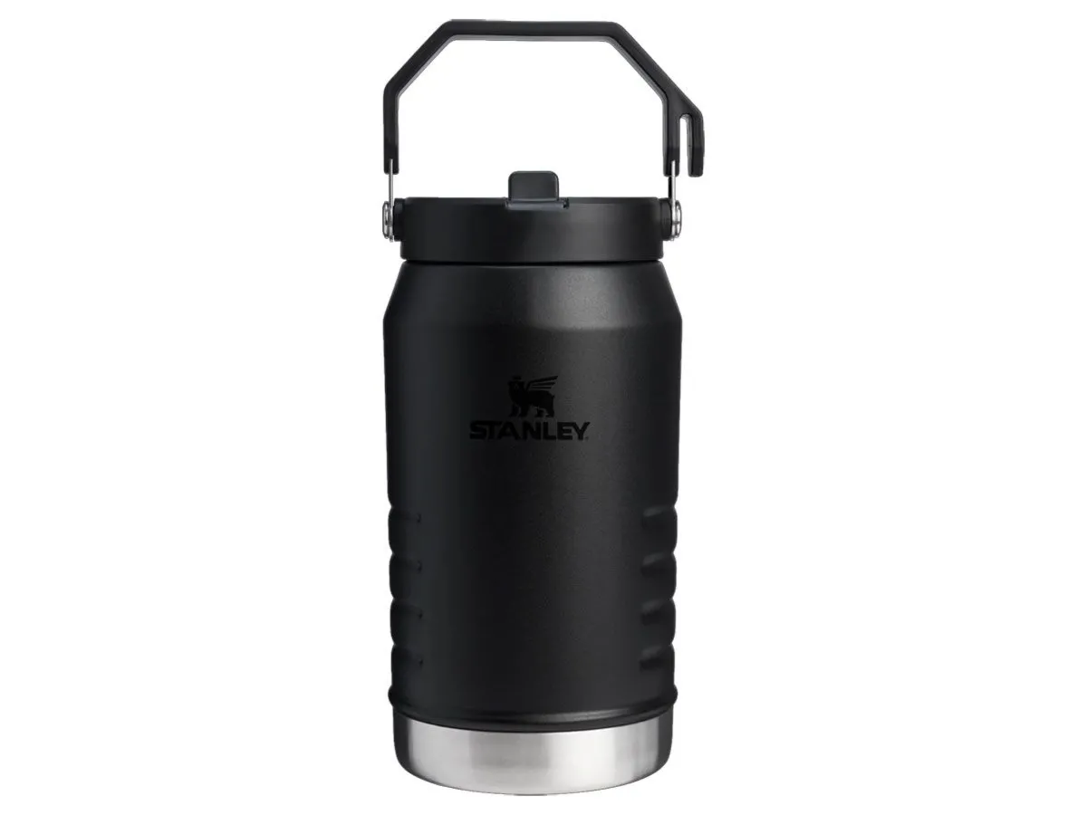 Stanley ICEFLOW FLIP STRAW 2.0 JUG 64oz /1900ml Black 2.0