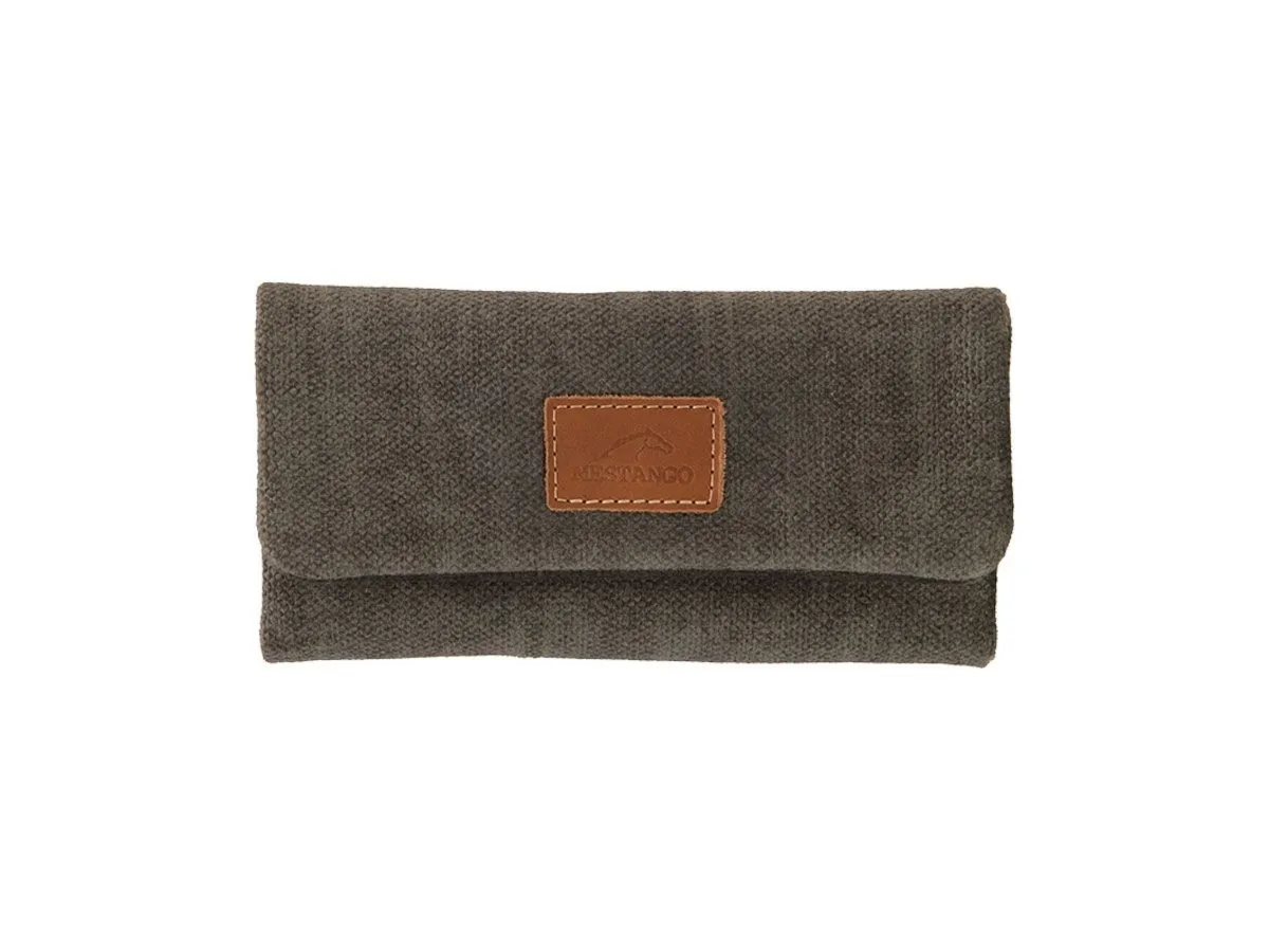 Mestango BORSA PORTATABACCO "TERRA" 1014/5 GRIGIO VERDE