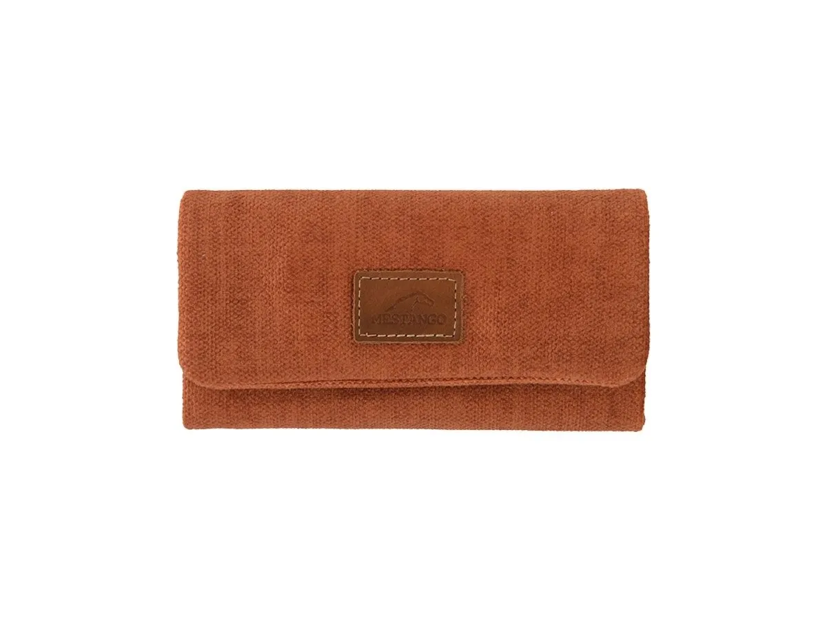 Mestango BORSA PORTATABACCO "TERRA" 1014/4 ARANCIONE