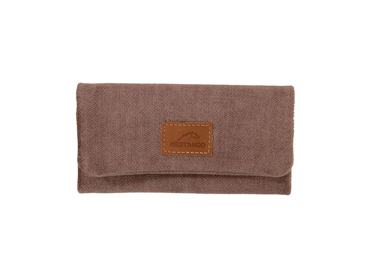 Mestango BORSA PORTATABACCO "TERRA" 1014/2 GRIGIA PULCE