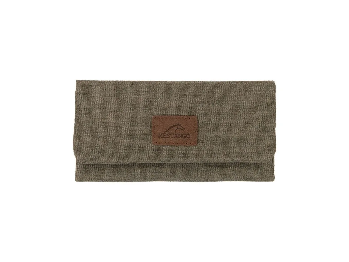 Mestango BORSA PORTATABACCO "DUAL SPIRIT" 1015/2 GRIGIA MARRONE