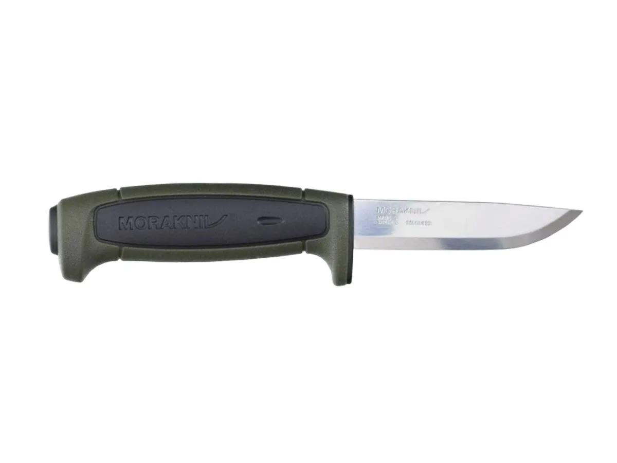 Morakniv BASIC 546 (S) Black/MG (13807)