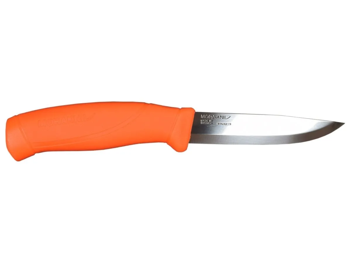 Morakniv COMPANION FxF OUTDOOR (S) Orange (12033)