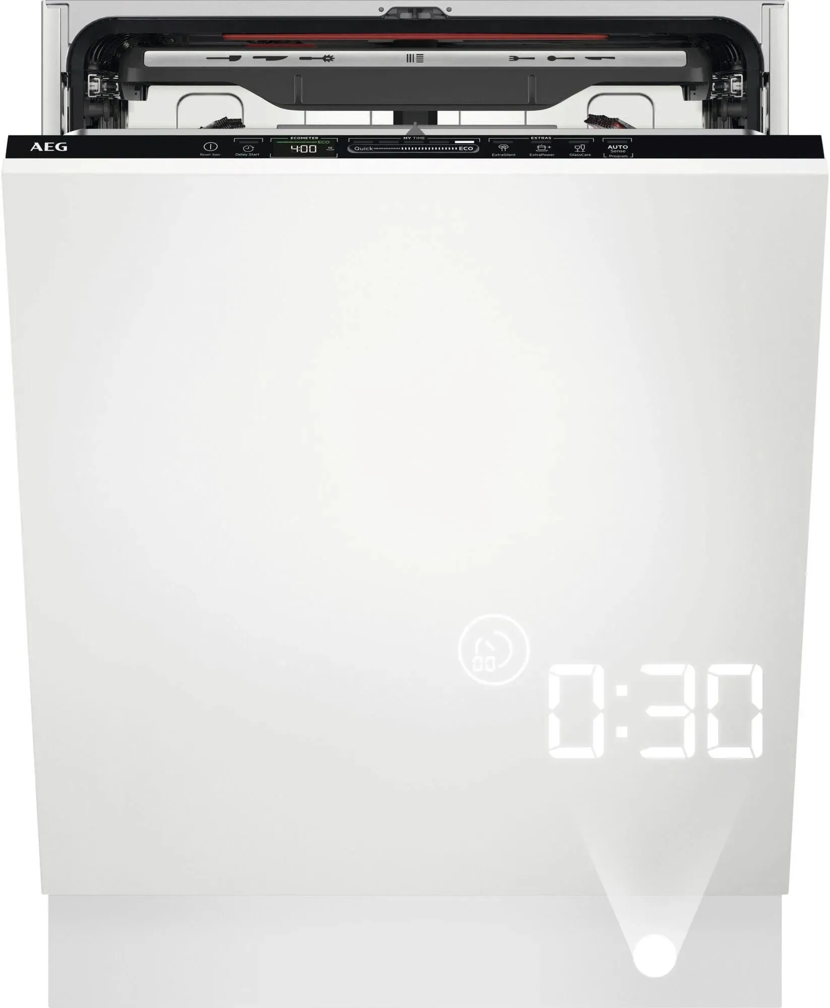 AEG FSK77718P Zmywarka do zabudowy GlassCare 7000 60 cm