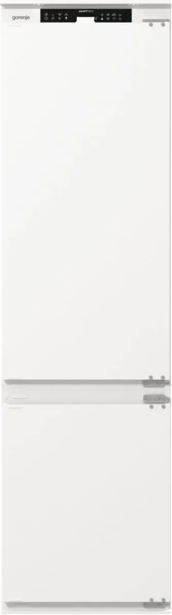 Gorenje NRKI519E41 Zintegrowane lodówka / zamrażarka, 193 cm