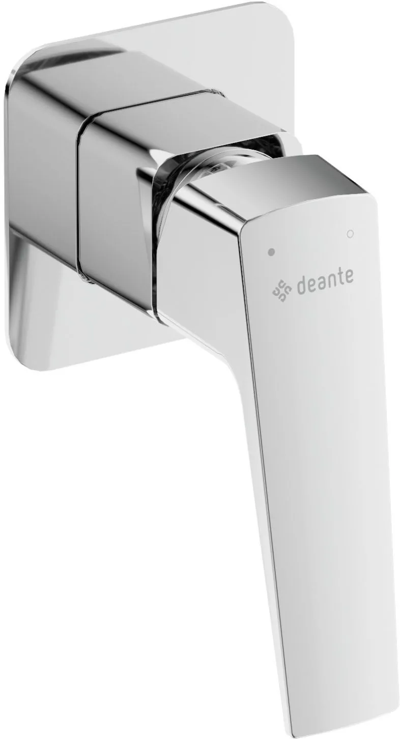 Deante Bateria prysznicowa podtynkowa bez przełącznika natrysku