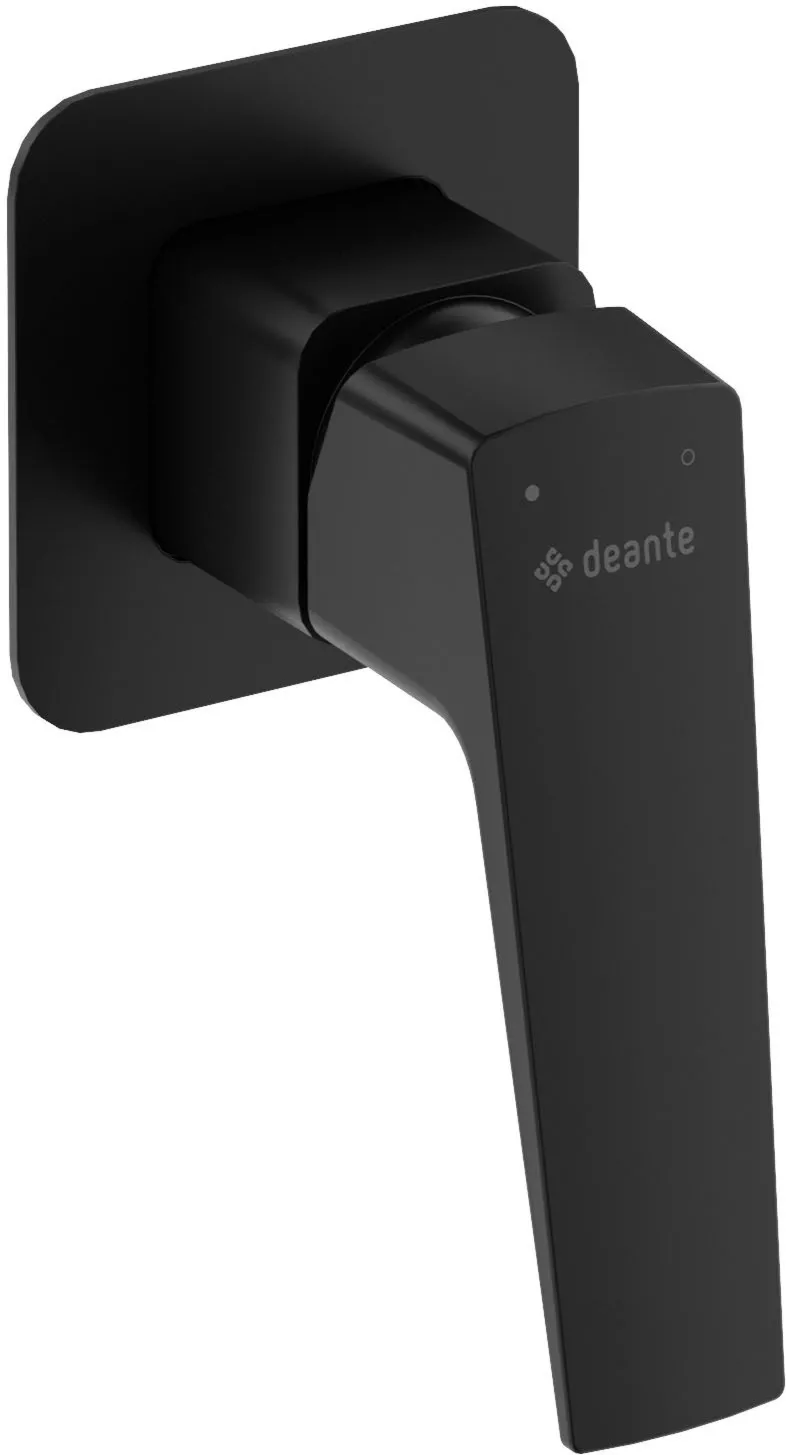 Deante Bateria prysznicowa podtynkowa bez przełącznika natrysku