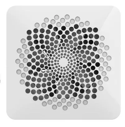 Wentylator łazienkowy Multi+ HIGRO TIMER 4 średnice, cienki króciec