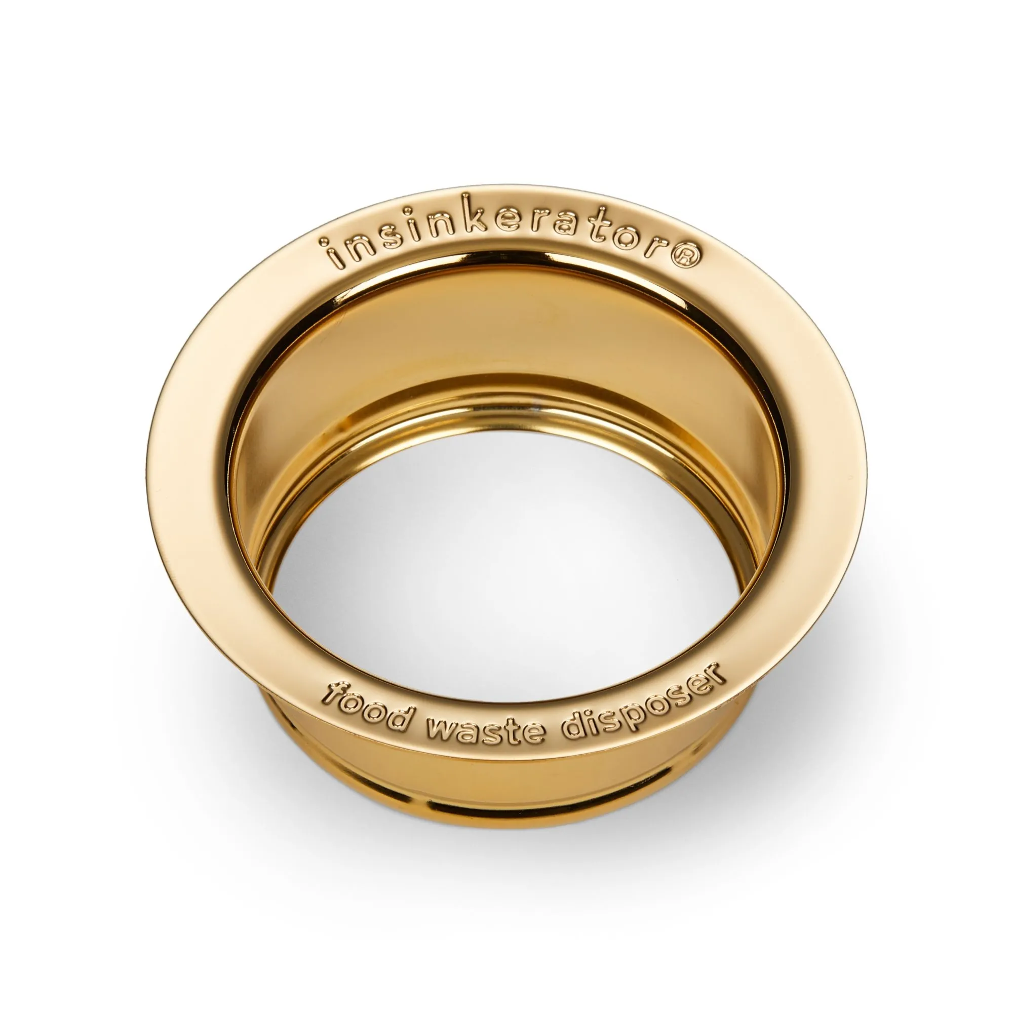 InSinkErator Kołnierz do zlewozmywaka francuskie złoto
